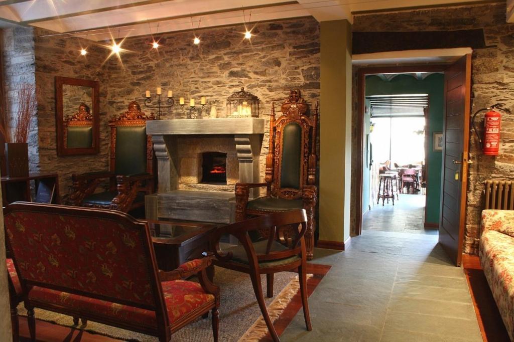 Casona El Gurugu Ξενοδοχείο Luarca Εξωτερικό φωτογραφία