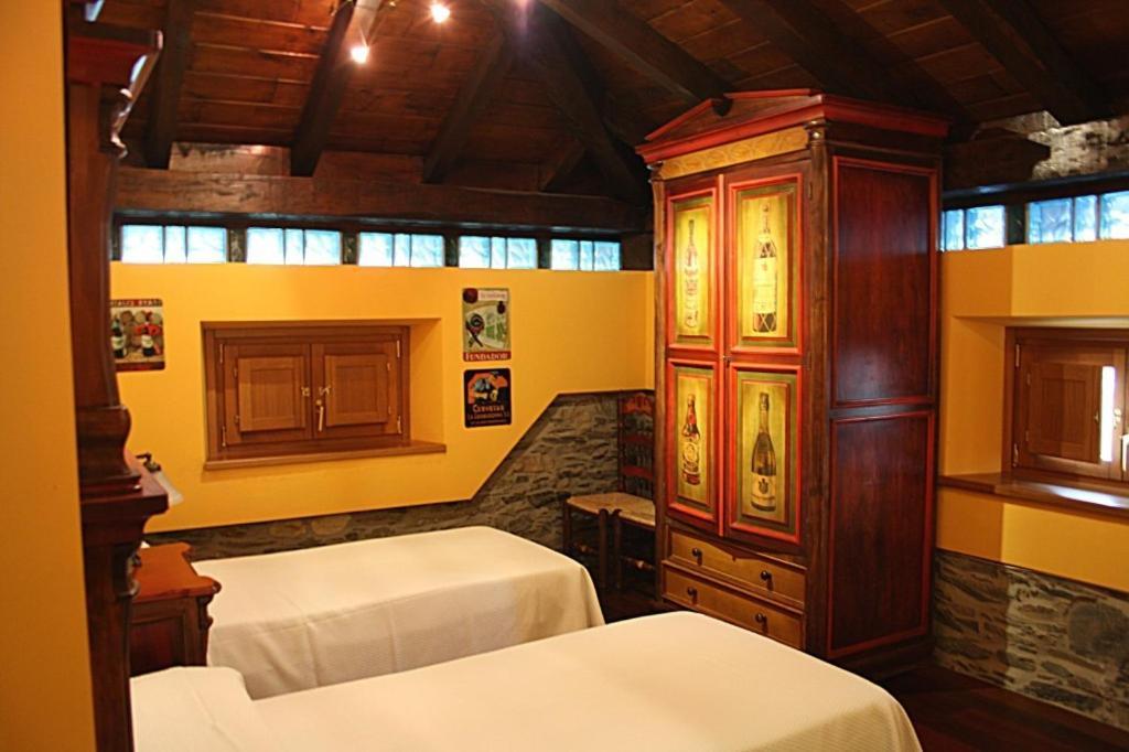 Casona El Gurugu Ξενοδοχείο Luarca Εξωτερικό φωτογραφία