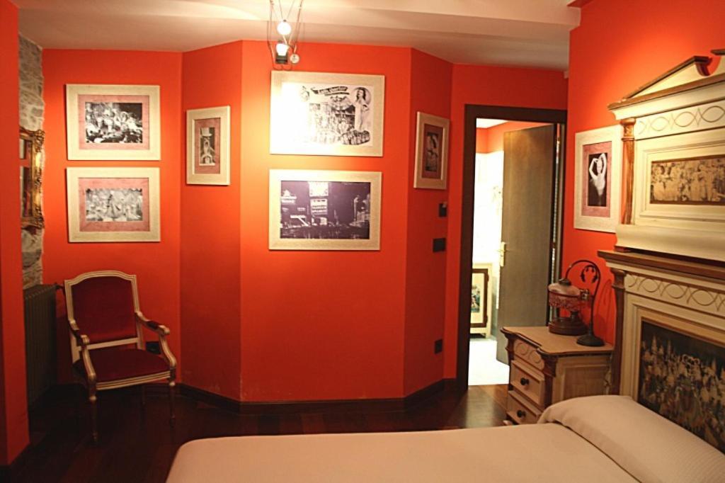 Casona El Gurugu Ξενοδοχείο Luarca Εξωτερικό φωτογραφία