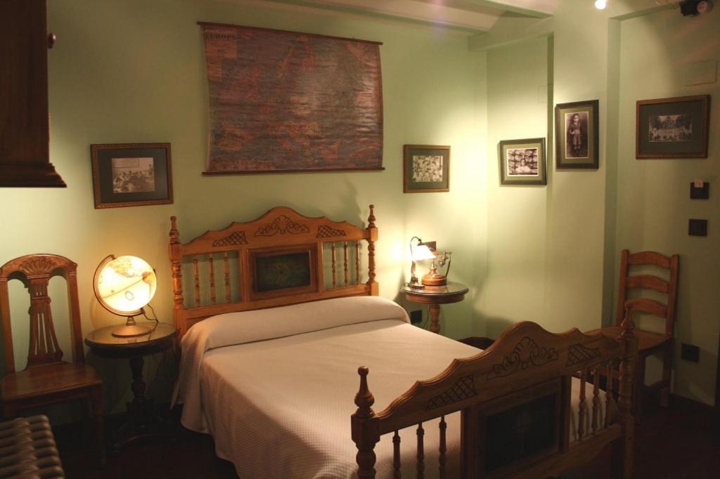 Casona El Gurugu Ξενοδοχείο Luarca Εξωτερικό φωτογραφία