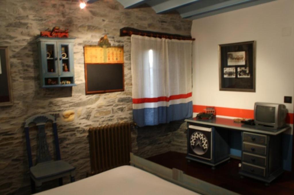 Casona El Gurugu Ξενοδοχείο Luarca Εξωτερικό φωτογραφία
