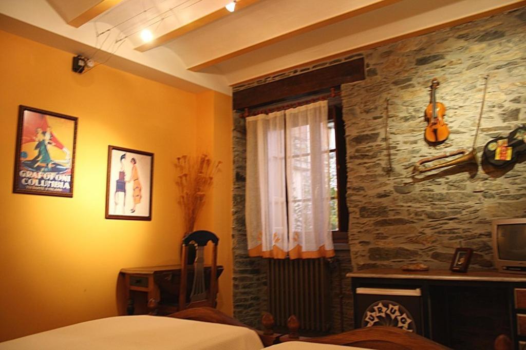 Casona El Gurugu Ξενοδοχείο Luarca Εξωτερικό φωτογραφία
