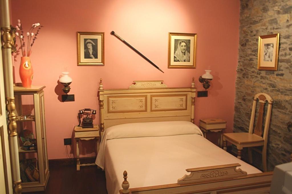 Casona El Gurugu Ξενοδοχείο Luarca Εξωτερικό φωτογραφία