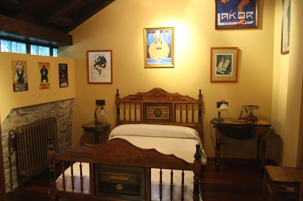 Casona El Gurugu Ξενοδοχείο Luarca Εξωτερικό φωτογραφία