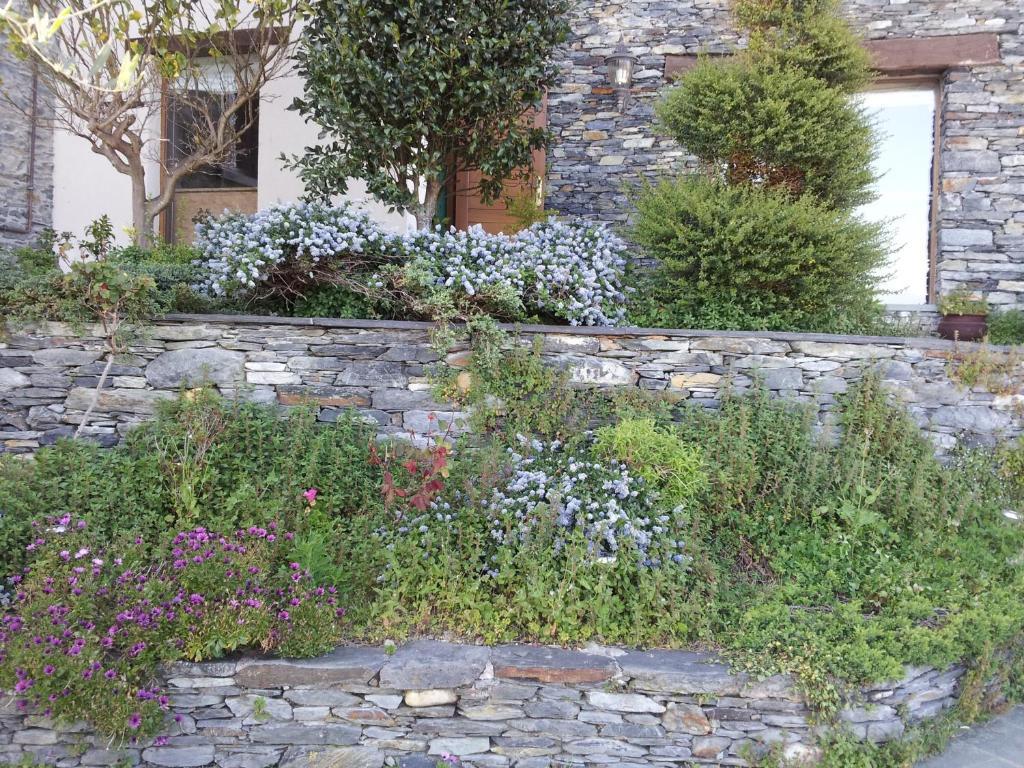 Casona El Gurugu Ξενοδοχείο Luarca Εξωτερικό φωτογραφία