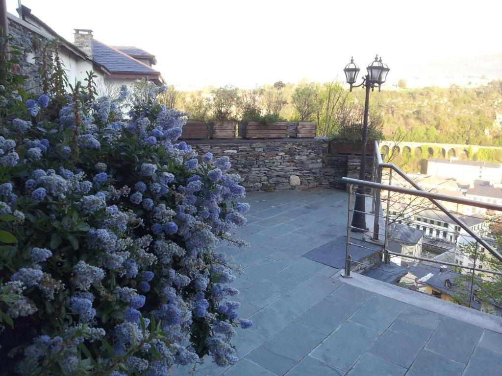 Casona El Gurugu Ξενοδοχείο Luarca Εξωτερικό φωτογραφία