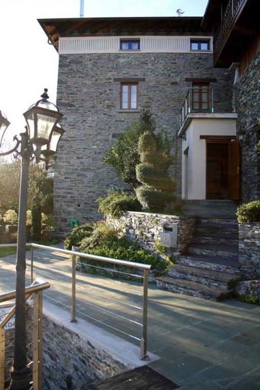 Casona El Gurugu Ξενοδοχείο Luarca Εξωτερικό φωτογραφία
