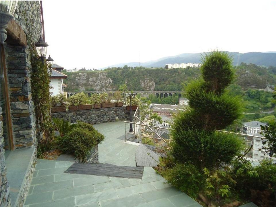 Casona El Gurugu Ξενοδοχείο Luarca Εξωτερικό φωτογραφία