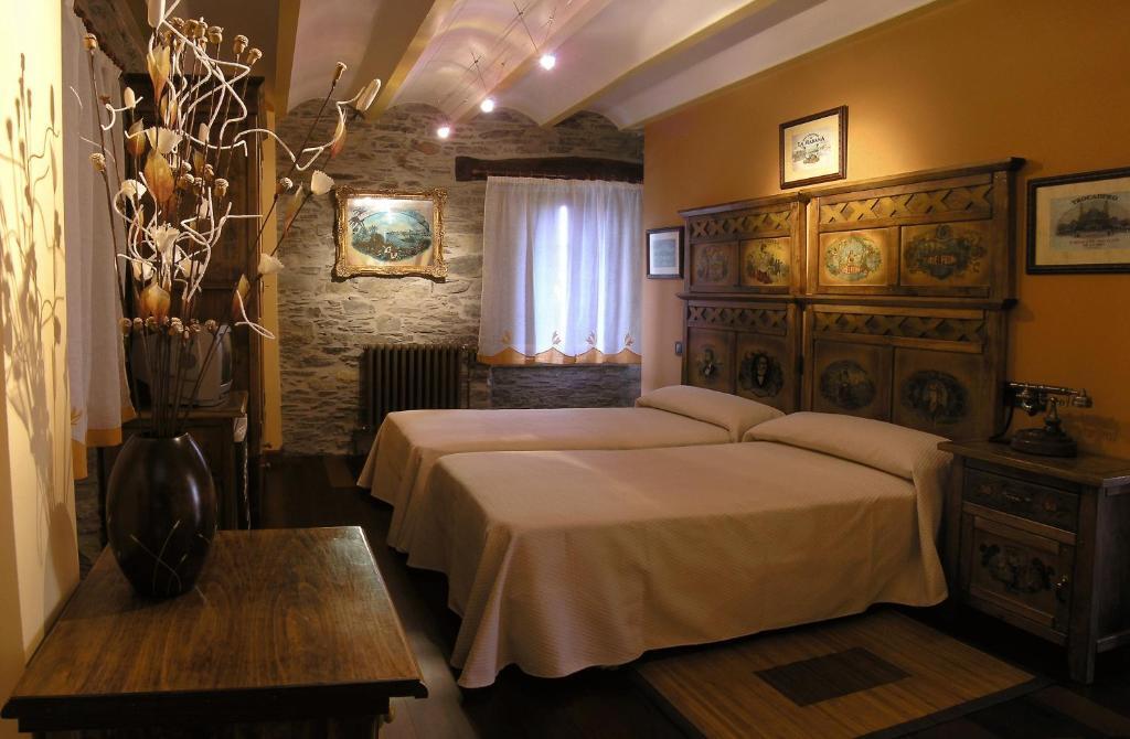 Casona El Gurugu Ξενοδοχείο Luarca Δωμάτιο φωτογραφία