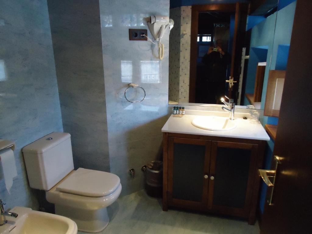 Casona El Gurugu Ξενοδοχείο Luarca Δωμάτιο φωτογραφία