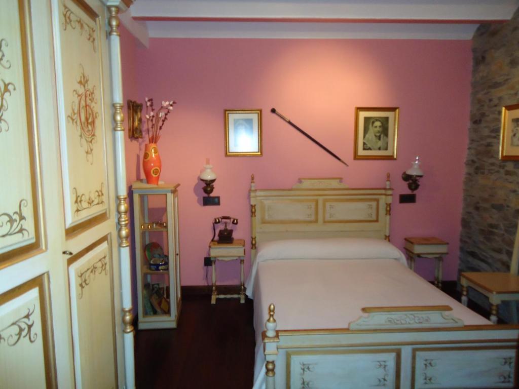 Casona El Gurugu Ξενοδοχείο Luarca Δωμάτιο φωτογραφία
